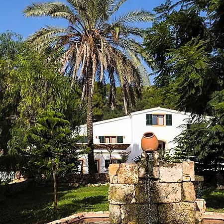 Llucatx Menorca 포르넬스