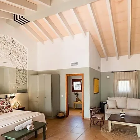 Llucatx Menorca Otel