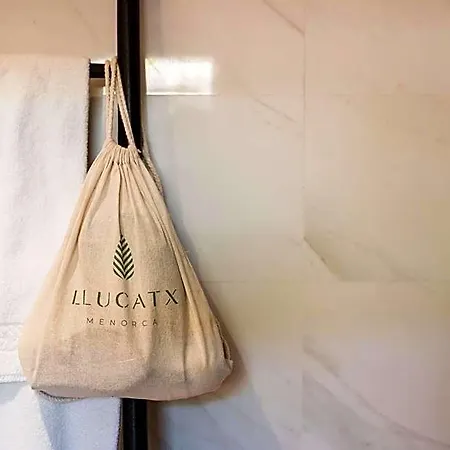 호텔 Llucatx Menorca 4*