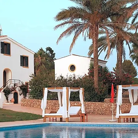 Llucatx Menorca 호텔 4*