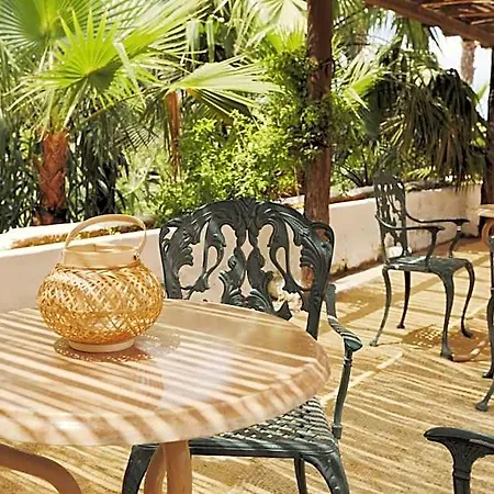 호텔 Llucatx Menorca